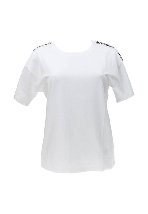 moschino T-SHIRT MOSCHINO UNDERWEAR da donna