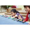scatola di Hot Wheels 5 voitur