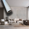 Rotolo da 3,6mq Rivestimento AUTOADESIVO in SXP thermo/acustico MARMO LUCIDO HI-RES 1200x3000x2,5mm HYDRO. Col. 358-48