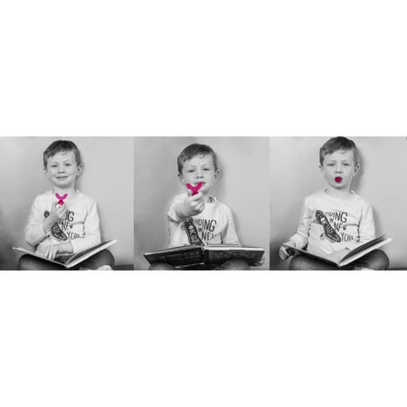 MACHOUYOU Anello da dentizione PRUNE