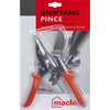 Pinza per tagli obliqui - MACLEAN - Ideale per lame e angoli - Facile da usare