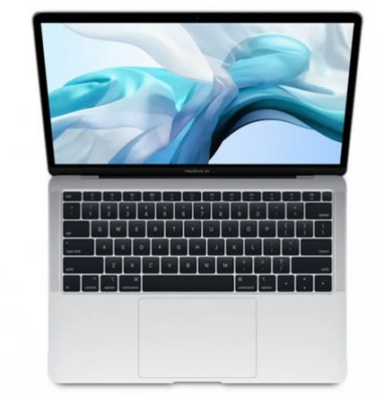 APPLE MACBOOK AIR 13" 2019 i5 / 8GB / 128GB - Argento (A1932)