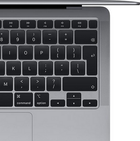 APPLE MACBOOK AIR 13" 2020 i3 / 8GB / 256GB - Argento (A2179)
