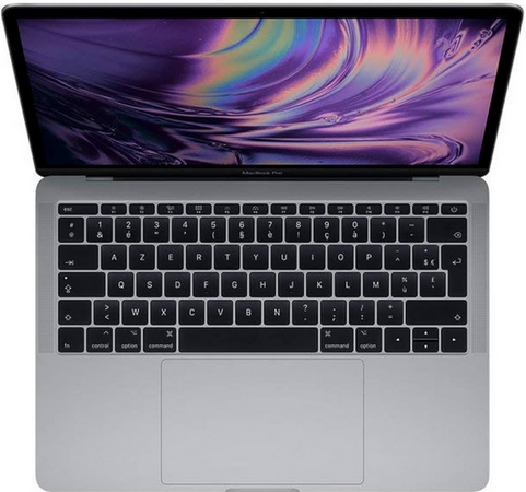 APPLE MACBOOK PRO 13" 2017 i5 / 8GB / 256GB - Space Grey (A1708)