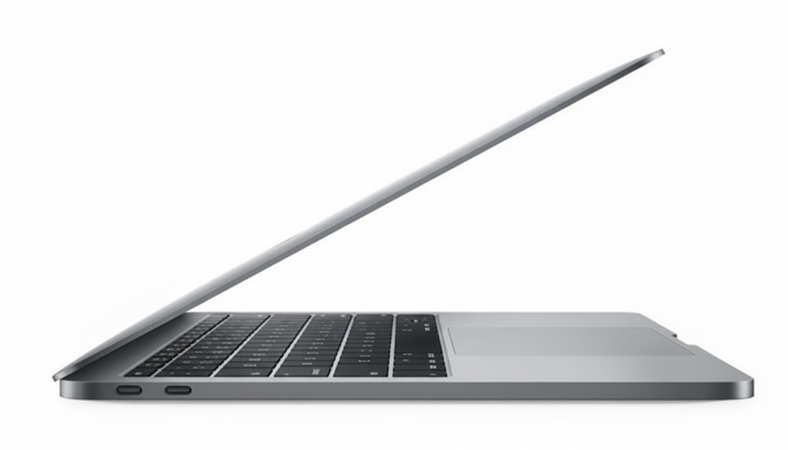 APPLE MACBOOK PRO 13" 2017 i5 / 8GB / 512GB - Space Grey