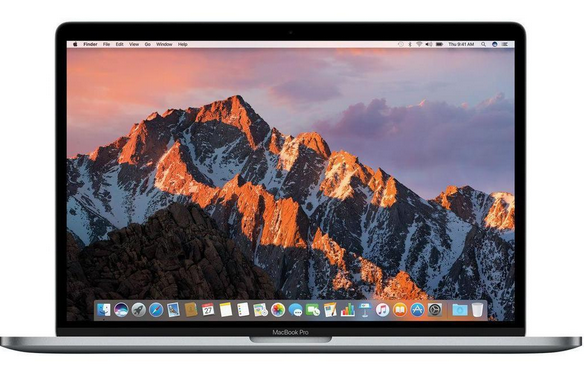 APPLE MACBOOK PRO 15" 2018 i7 / 16GB - Space Grey