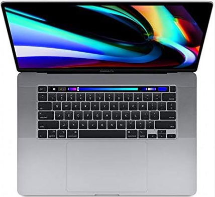 APPLE MACBOOK PRO 15" 2018 i7 / 16GB - Space Grey