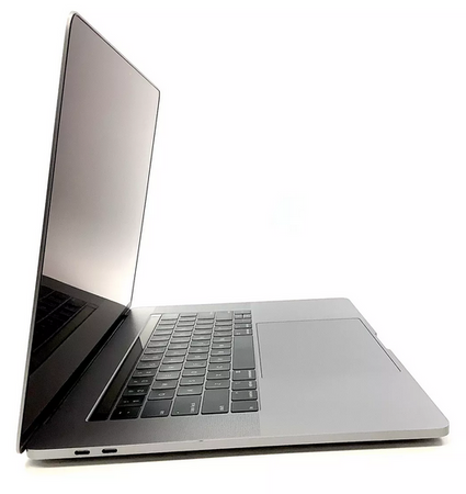 APPLE MACBOOK PRO 15" 2018 i7 / 16GB - Space Grey