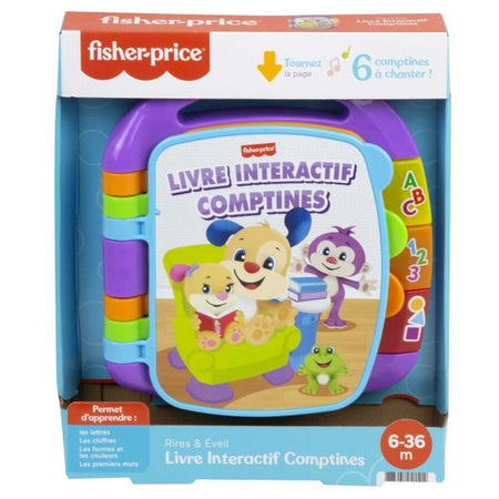 Interactive Book RHYMES