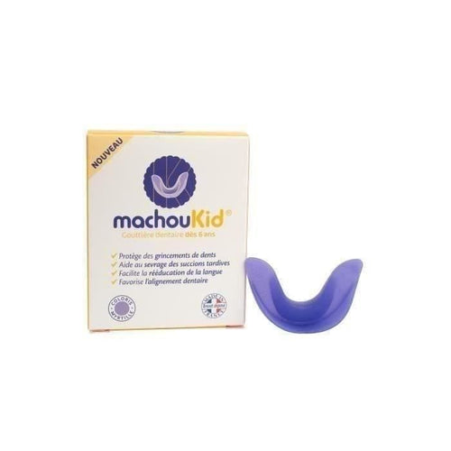 MACHOUKID - Canalón dental