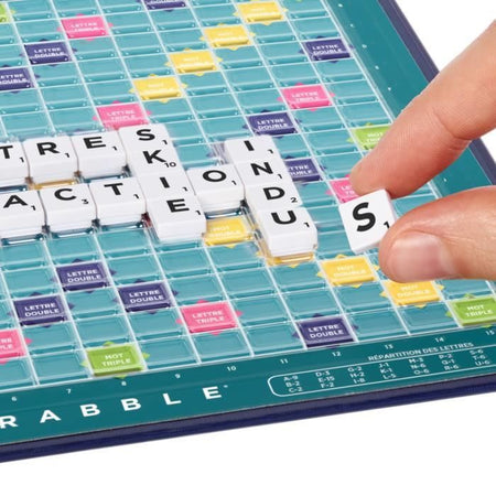 viaggio Scrabble