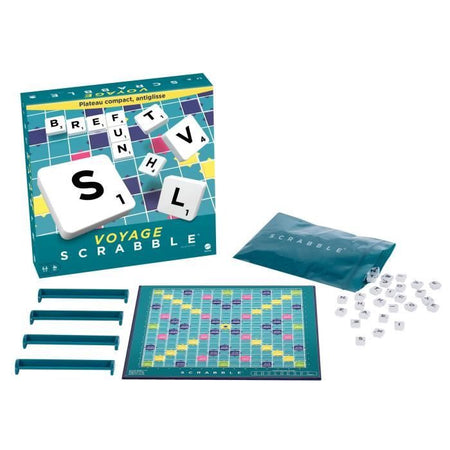 viaggio Scrabble