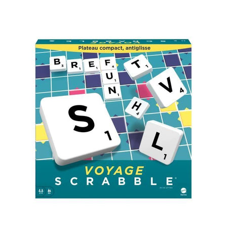 viaggio Scrabble