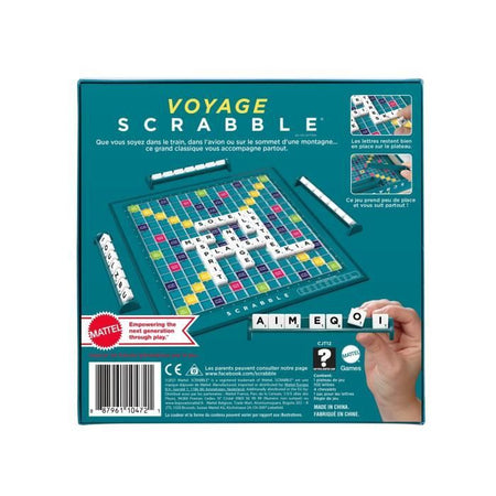 viaggio Scrabble