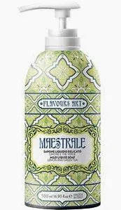 SAPONE LIQUIDO MAESTRALE 500ML INCAROSE