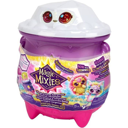 Sun Magic Cauldron - MAGIC MIXIES - Crea il tuo Mixie, con ingredienti e accessori