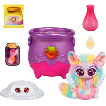 Sun Magic Cauldron - MAGIC MIXIES - Crea il tuo Mixie, con ingredienti e accessori
