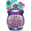 Confezione da 9 mini figure - MISCELE MAGICHE - Mini creature collezionabili, calderoni e ingredienti inclusi