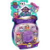 Confezione da 9 mini figure - MISCELE MAGICHE - Mini creature collezionabili, calderoni e ingredienti inclusi