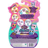 Confezione da 9 mini figure - MISCELE MAGICHE - Mini creature collezionabili, calderoni e ingredienti inclusi