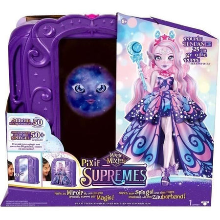 Specchio Magico - MAGIC MIXIES - L37 x l13 x h17 cm - dai 5 anni in su