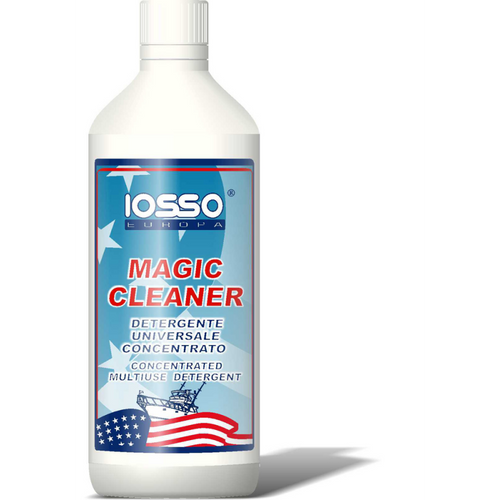 Magic Cleaner Lt.1