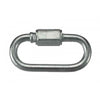 MAGLIA DI GIUNZIONE INOX PER CATENA MM4 X 40