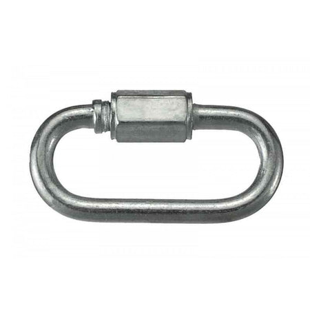 MAGLIA DI GIUNZIONE INOX PER CATENA MM4 X 40