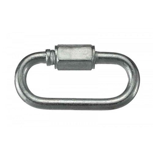 MAGLIA DI GIUNZIONE INOX PER CATENA MM4 X 40
