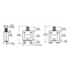 Magnetotermico A Pulsante 5A