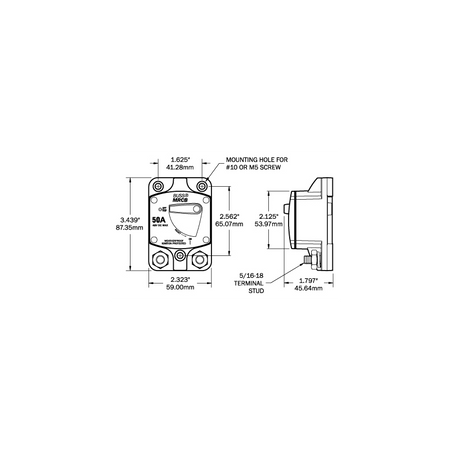 Magnetotermico Hd A Filo 30A