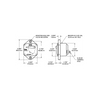 Magnetotermico Hd Ad Incasso 50A