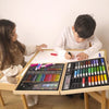 Valigetta da disegno - MANO DELL'ARTISTA - 150 pezzi - Tempo libero creativo - Dai 5 anni