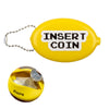 FISURA Porta monete scritta insert coin