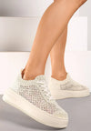 Maisie -  Sneakers con suola alta