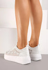 Maisie -  Sneakers con suola alta