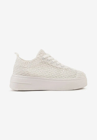 Maisie -  Sneakers con suola alta