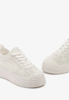 Maisie -  Sneakers con suola alta