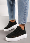 Maisie -  Sneakers con suola alta