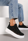 Maisie -  Sneakers con suola alta