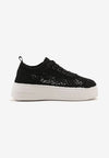 Maisie -  Sneakers con suola alta