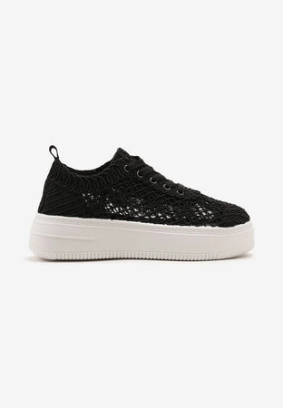 Maisie -  Sneakers con suola alta
