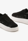 Maisie -  Sneakers con suola alta