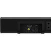 SOUNDBAR MAJORITY K2 CON SUBWOOFER WIRELESS - NERO