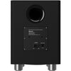 SOUNDBAR MAJORITY K2 CON SUBWOOFER WIRELESS - NERO