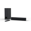 MAJORITY BOWFELL PLUS - Soundbar 2.1 - Bluetooth, USB, ottico e Aux-in - Subwoofer cablato - Controllo EQ - 100 W - Nero