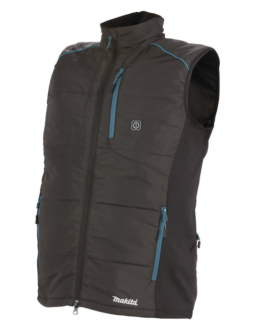 MAKITA DCV202ZL - Gilet termico LXT (L)