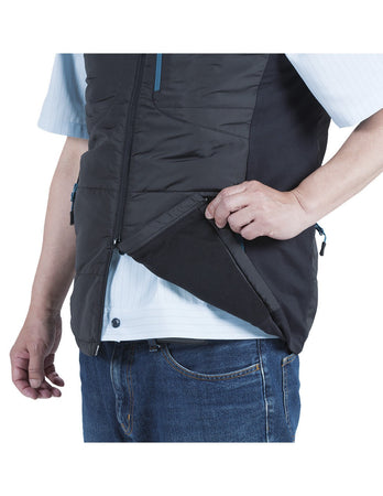 MAKITA DCV202ZL - Gilet termico LXT (L)