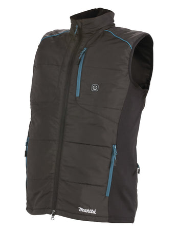 MAKITA DCV202ZM - Gilet termico LXT (M)