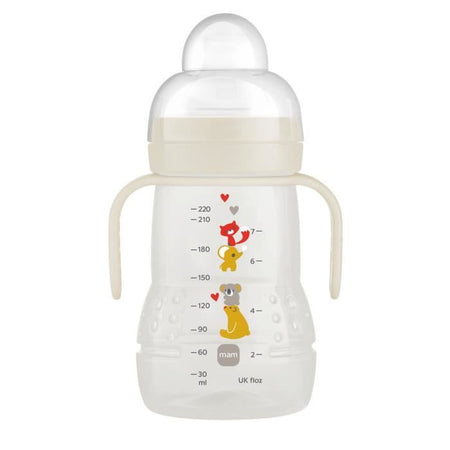 MAM TRANS BIB 220ML UNITO BEC +